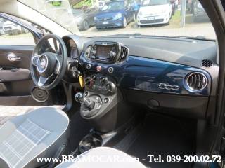 FIAT 500 usata, con Isofix