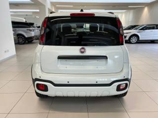 FIAT Panda usata, con Controllo elettronico della corsia