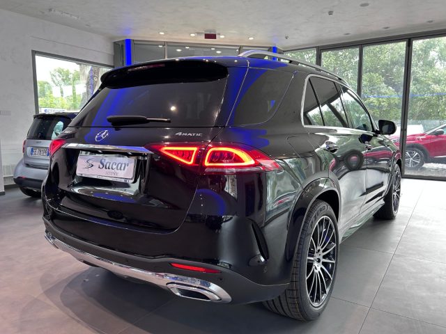 MERCEDES-BENZ GLE 300 usata, con Alzacristalli elettrici