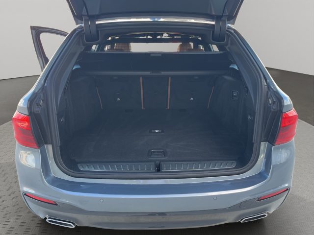 BMW 530 usata, con Interni in pelle
