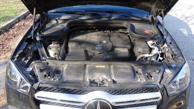 MERCEDES-BENZ GLE 300 usata, con Cruise Control