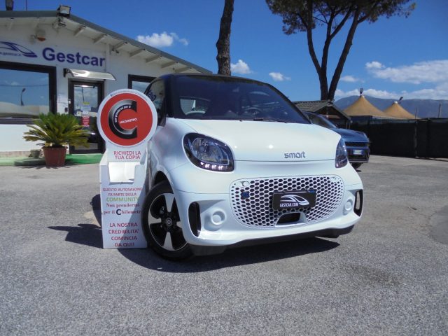 SMART ForTwo usata, con ABS