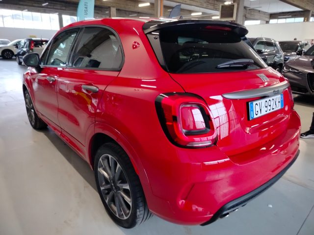 FIAT 500X usata, con Fendinebbia