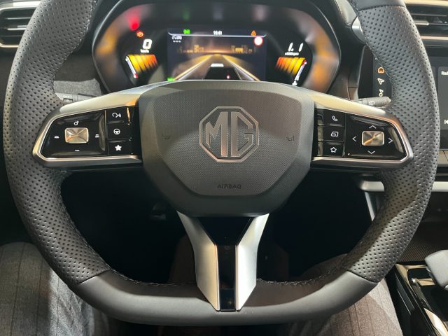 MG ZS usata, con Climatizzatore