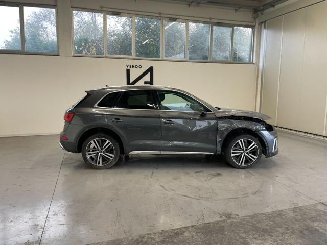 AUDI Q5 usata, con Cerchi in lega