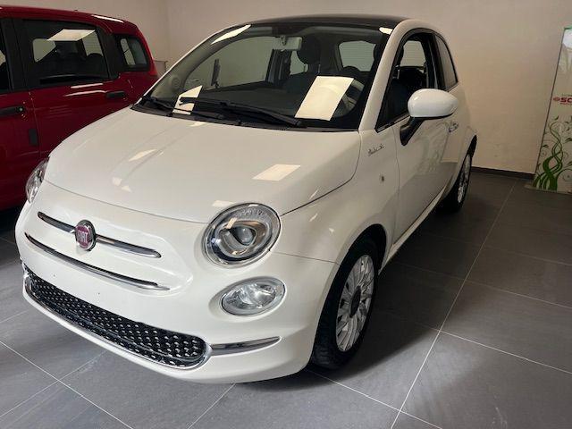 FIAT 500 usata, con ABS