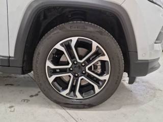 JEEP Compass usata, con Bluetooth