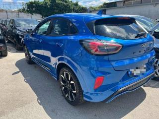 FORD Puma usata, con Airbag laterali