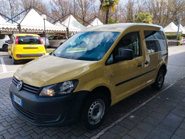 VOLKSWAGEN Caddy usata, con ABS