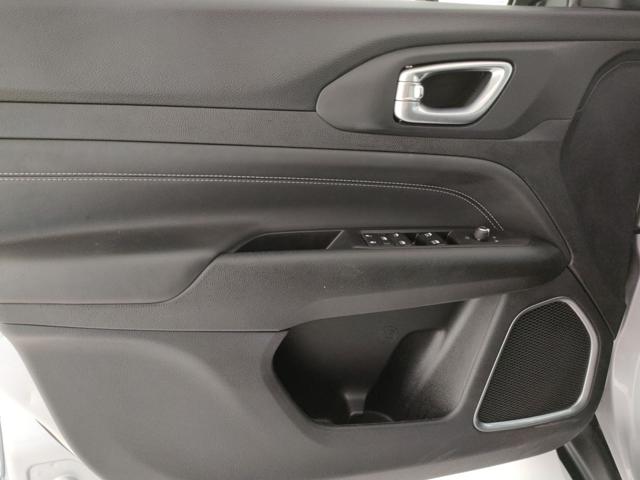 JEEP Compass usata, con Climatizzatore
