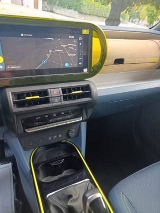 FIAT Grande Panda usata, con Filtro antiparticolato