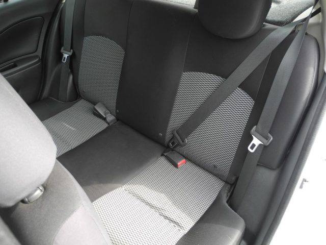 NISSAN Micra usata 37