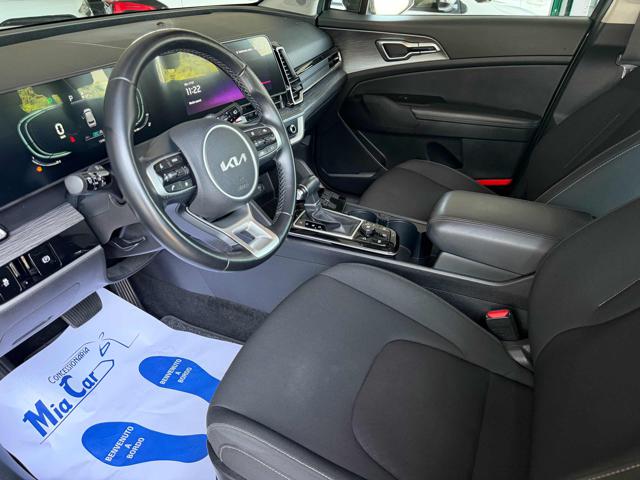 KIA Sportage usata, con Cerchi in lega