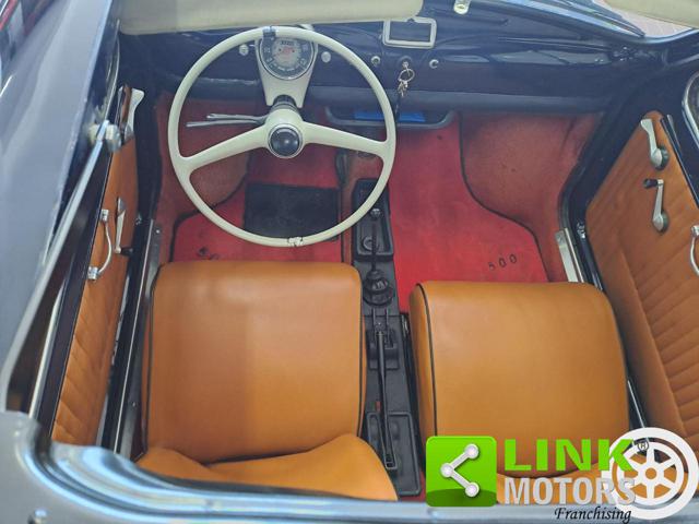 FIAT 500 usata 33