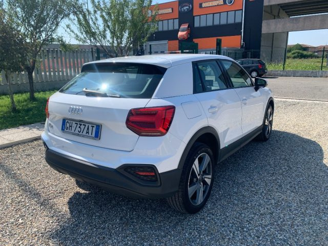 AUDI Q2 usata, con Alzacristalli elettrici