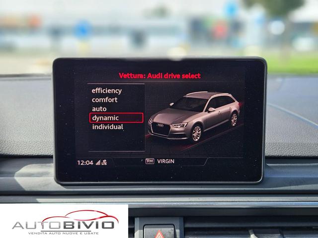 AUDI A4 usata, con Cruise Control