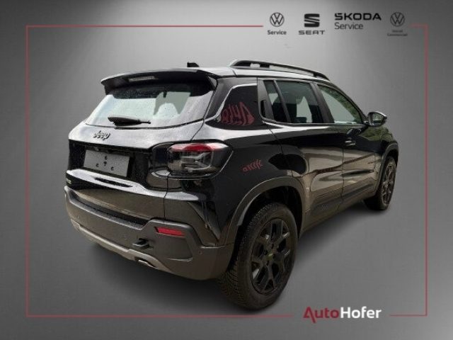 JEEP Avenger usata, con Airbag laterali