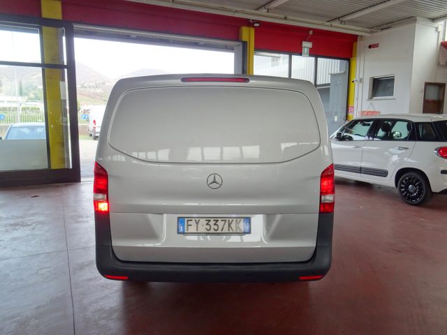 MERCEDES-BENZ Vito usata, con Autoradio