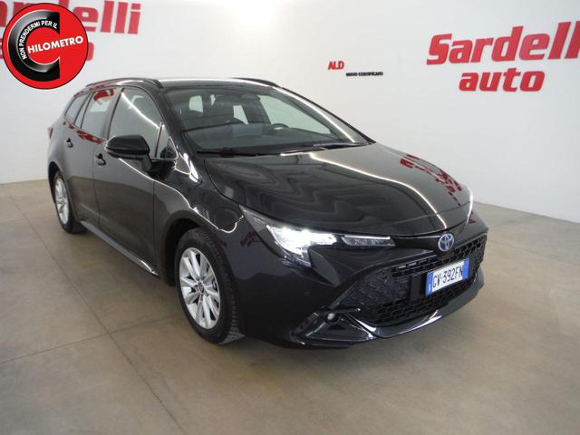 TOYOTA Corolla usata, con Airbag