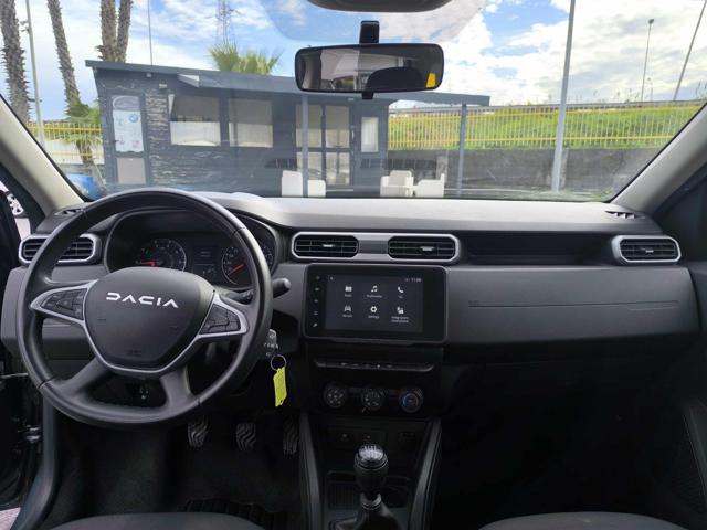DACIA Duster usata, con Controllo trazione