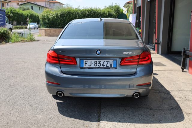 BMW 520 usata 100