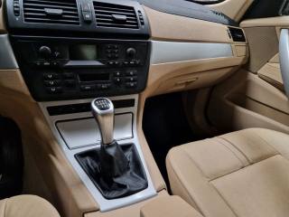 BMW X3 usata, con Sistema di navigazione
