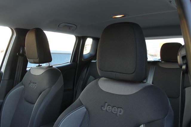 JEEP Renegade usata, con Fendinebbia