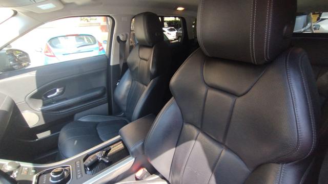LAND ROVER Range Rover Evoque usata, con Servosterzo