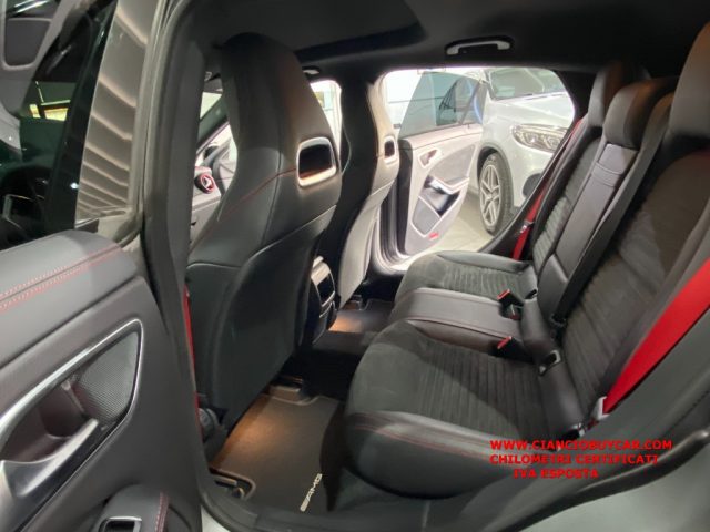 MERCEDES-BENZ CLA 45 AMG usata, con Autoradio