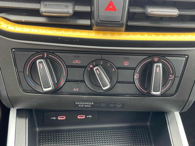 SEAT Arona usata, con Chiusura centralizzata