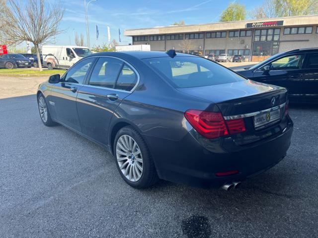 BMW 730 usata, con Autoradio