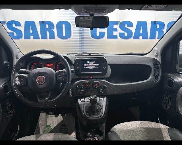 FIAT New Panda usata, con Chiusura centralizzata