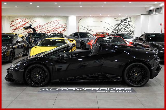 LAMBORGHINI Huracan usata, con Cerchi in lega