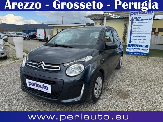 CITROEN C1 usata, con ABS
