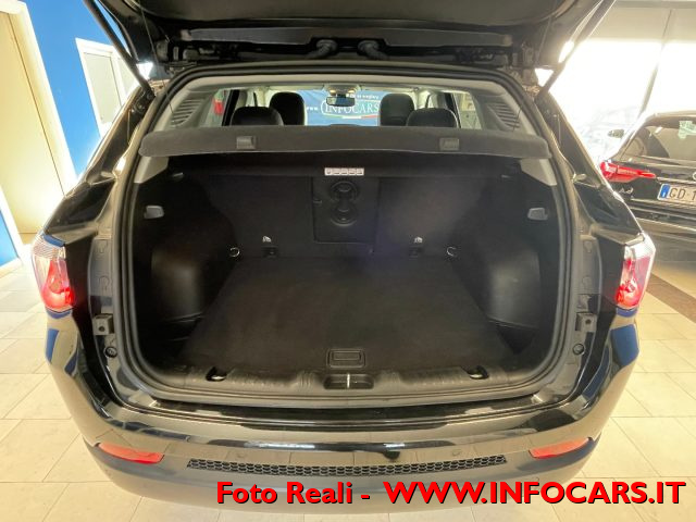JEEP Compass usata, con Luci diurne LED