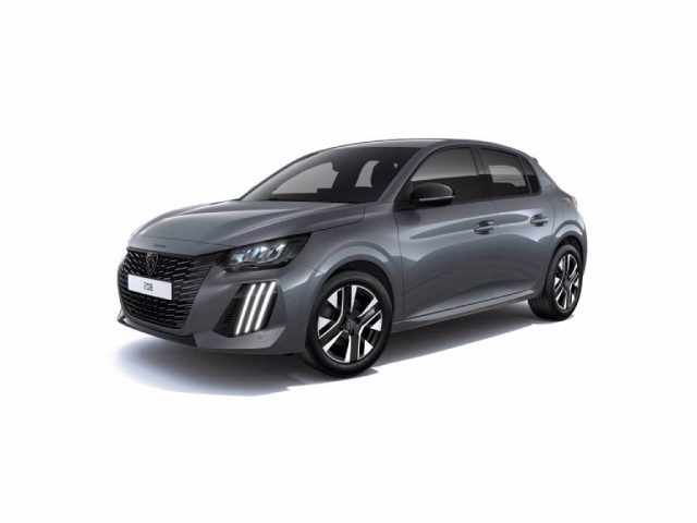 PEUGEOT 208 usata, con ABS