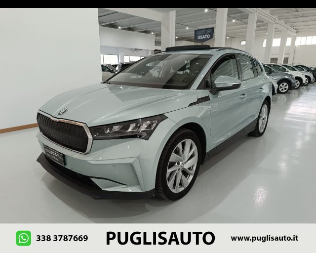 SKODA Enyaq iV usata, con Airbag laterali