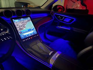 MERCEDES-BENZ GLC 300 usata, con Sensore di luce