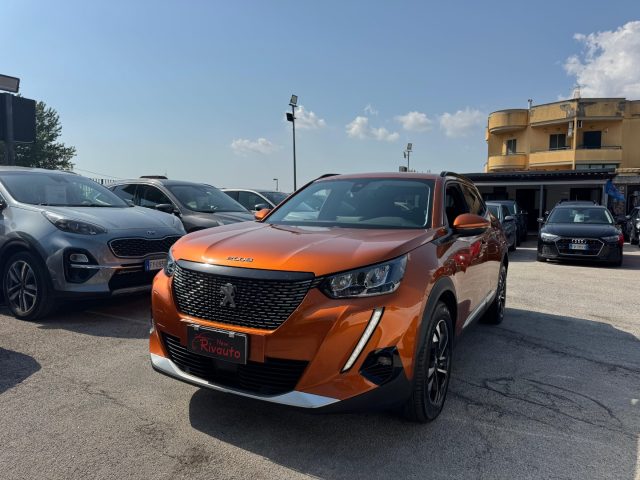 PEUGEOT 2008 usata, con Airbag