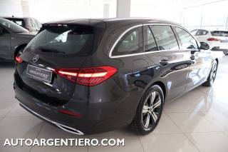MERCEDES-BENZ C 200 usata, con Antifurto