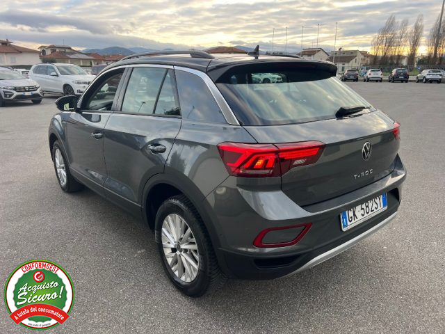 VOLKSWAGEN T-Roc usata, con Cruise Control