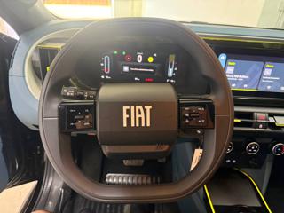 FIAT Grande Panda usata, con Filtro antiparticolato