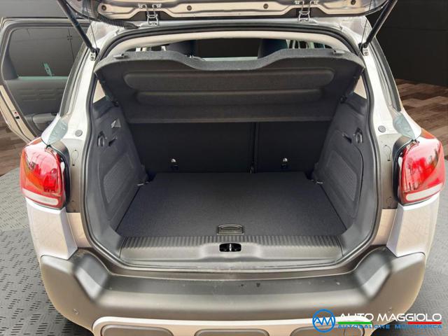 CITROEN C3 Aircross usata, con Immobilizzatore elettronico