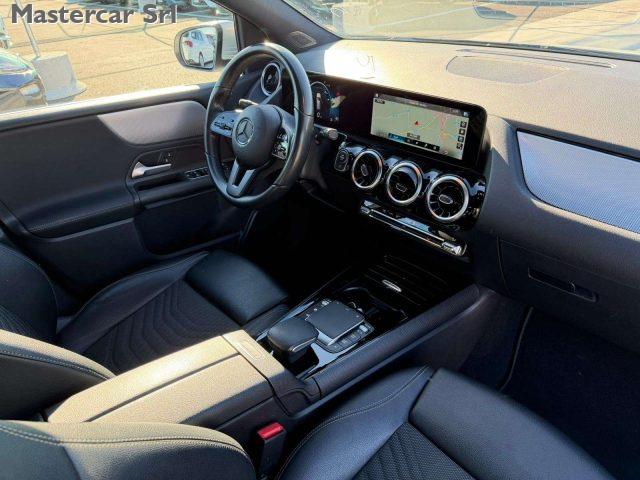 MERCEDES-BENZ B 180 usata, con Immobilizzatore elettronico