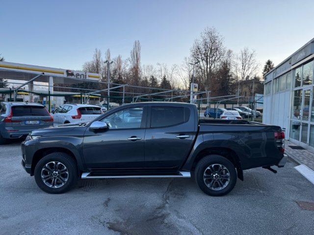 MITSUBISHI L200 usata, con Cerchi in lega