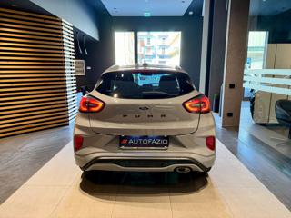 FORD Puma usata, con Immobilizzatore elettronico