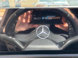 MERCEDES-BENZ A 35 AMG usata, con Chiusura centralizzata