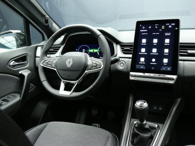 RENAULT Captur usata, con Cruise Control