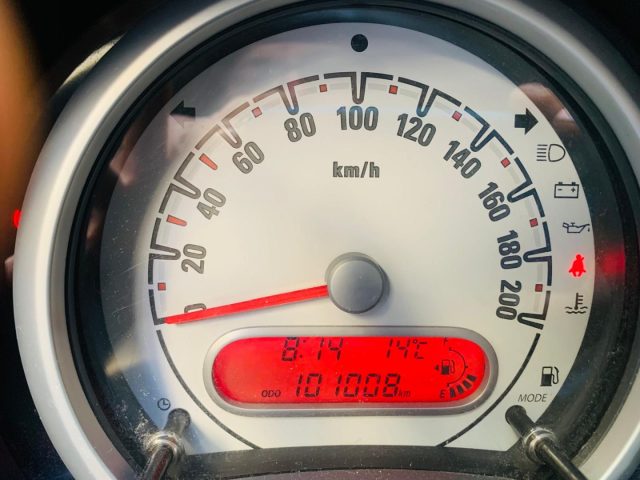 OPEL Agila usata, con Autoradio