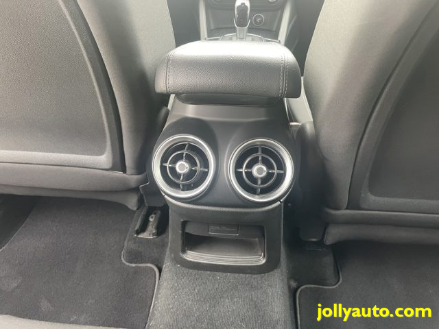 ALFA ROMEO Stelvio usata, con Ruotino